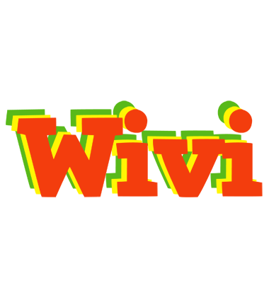 Wivi bbq logo