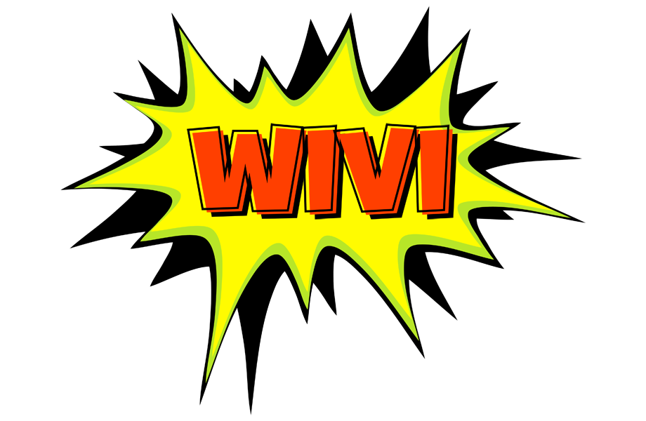 Wivi bigfoot logo