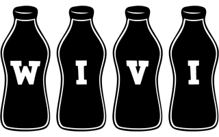 Wivi bottle logo