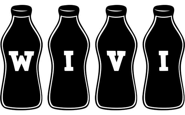 Wivi bottle logo