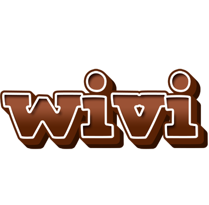 Wivi brownie logo