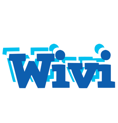 Wivi business logo