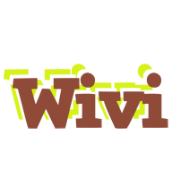 Wivi caffeebar logo