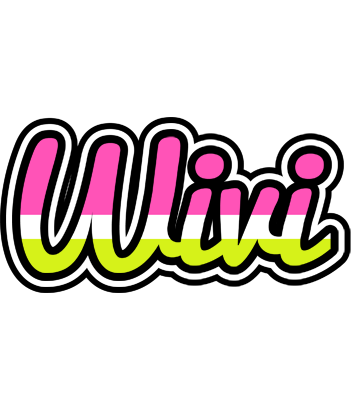 Wivi candies logo