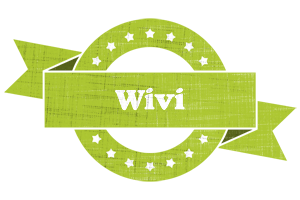 Wivi change logo