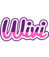 Wivi cheerful logo