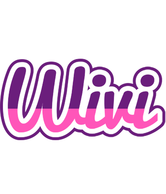 Wivi cheerful logo