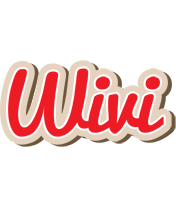 Wivi chocolate logo