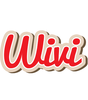 Wivi chocolate logo
