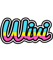 Wivi circus logo