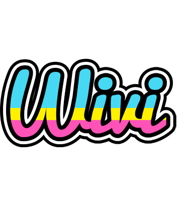 Wivi circus logo