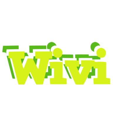 Wivi citrus logo