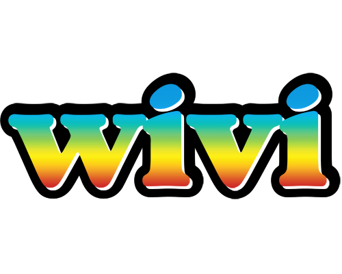Wivi color logo