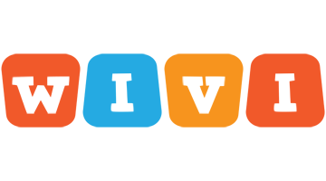 Wivi comics logo