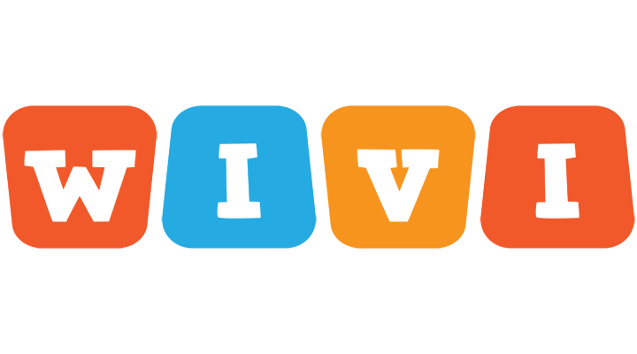 Wivi comics logo