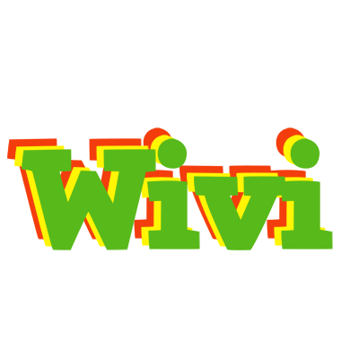 Wivi crocodile logo