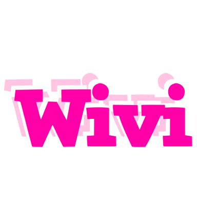 Wivi dancing logo