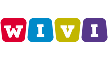 Wivi daycare logo