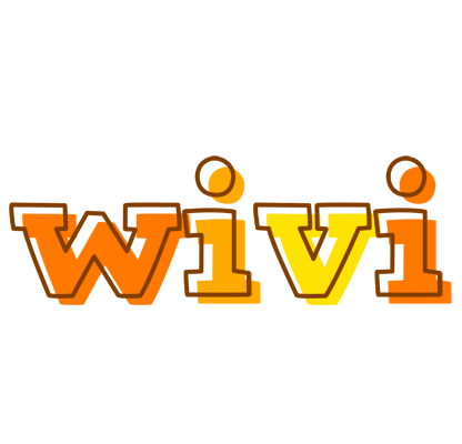 Wivi desert logo