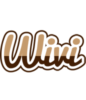 Wivi exclusive logo