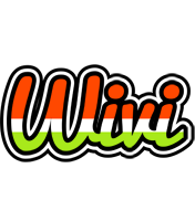 Wivi exotic logo