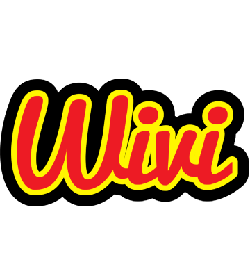 Wivi fireman logo