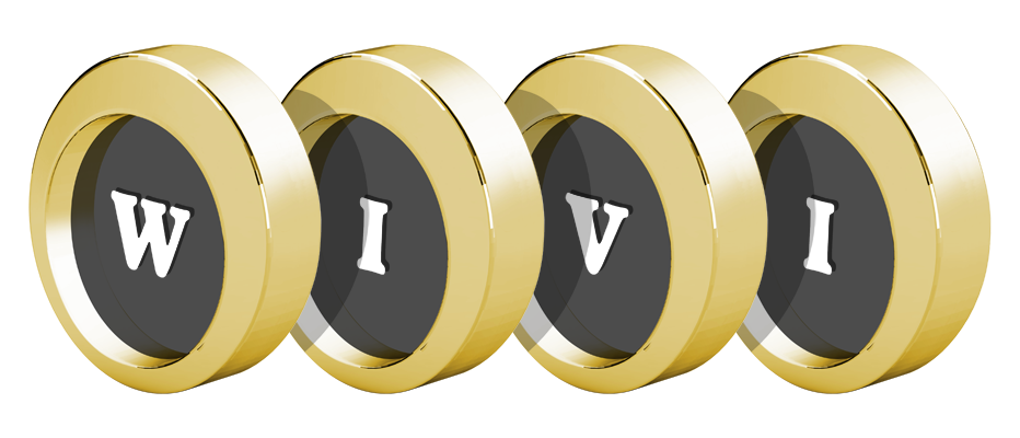 Wivi gold logo