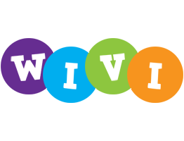 Wivi happy logo