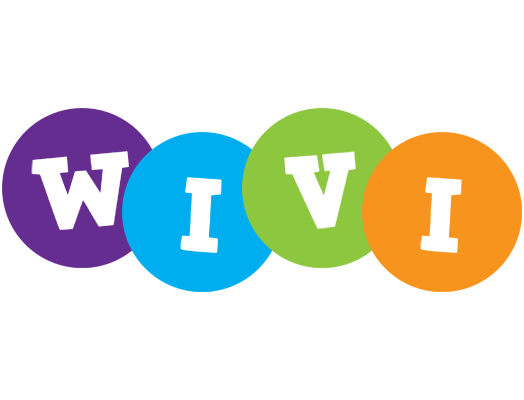 Wivi happy logo