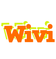 Wivi healthy logo