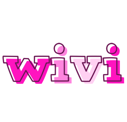 Wivi hello logo