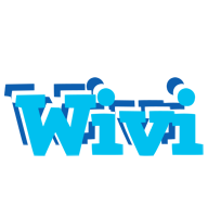 Wivi jacuzzi logo