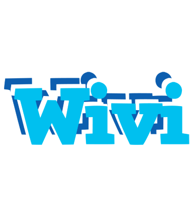 Wivi jacuzzi logo