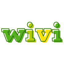 Wivi juice logo