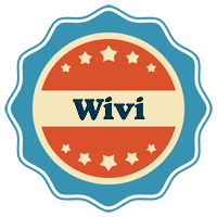 Wivi labels logo