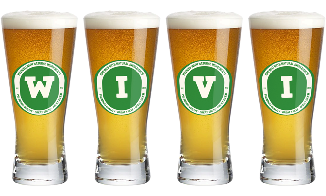 Wivi lager logo