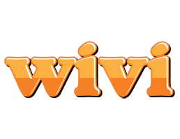 Wivi orange logo