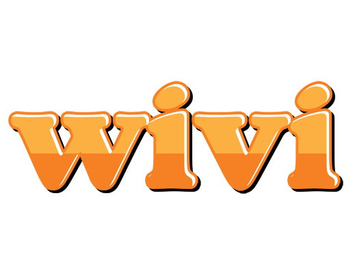 Wivi orange logo