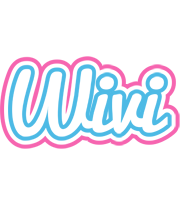 Wivi outdoors logo