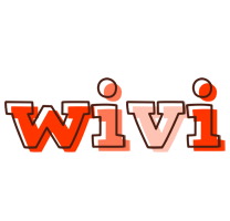 Wivi paint logo