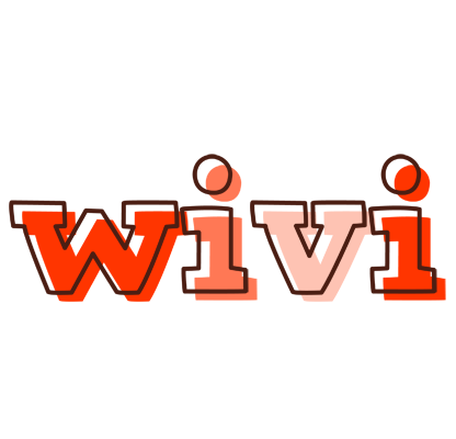 Wivi paint logo