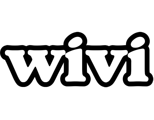 Wivi panda logo
