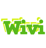 Wivi picnic logo