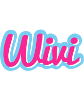 Wivi Logo | Name Logo Generator - Popstar, Love Panda, Cartoon, Soccer ...