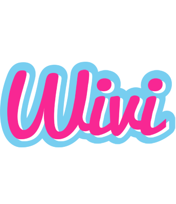 Wivi popstar logo