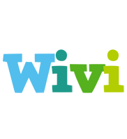 Wivi rainbows logo