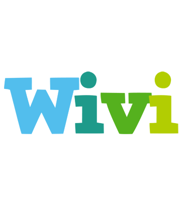 Wivi rainbows logo