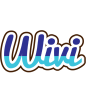 Wivi raining logo