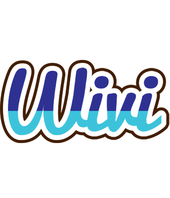 Wivi raining logo