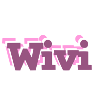 Wivi relaxing logo